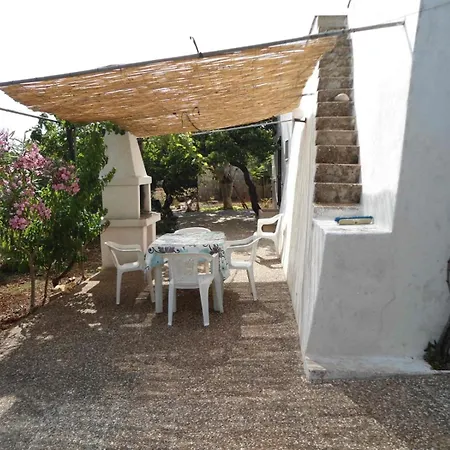 Casa Le Cupe - Gelso